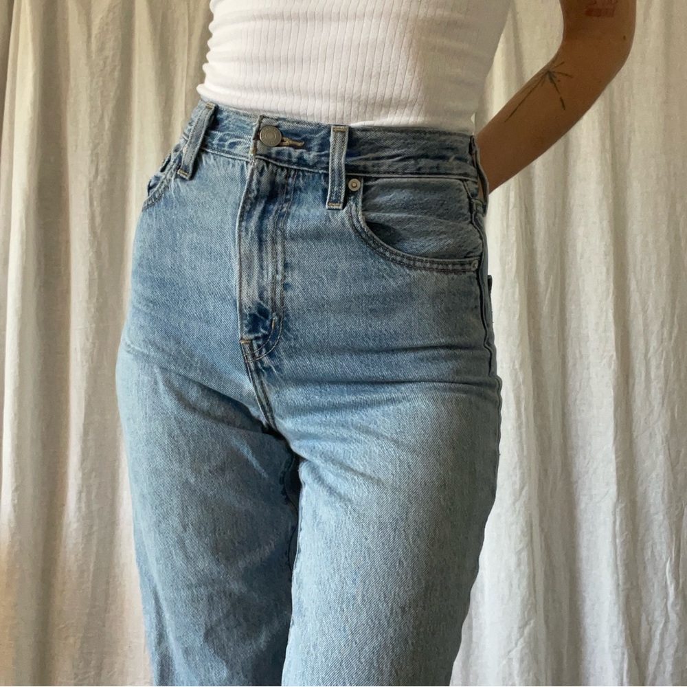 Classic Blue Women's Jeans